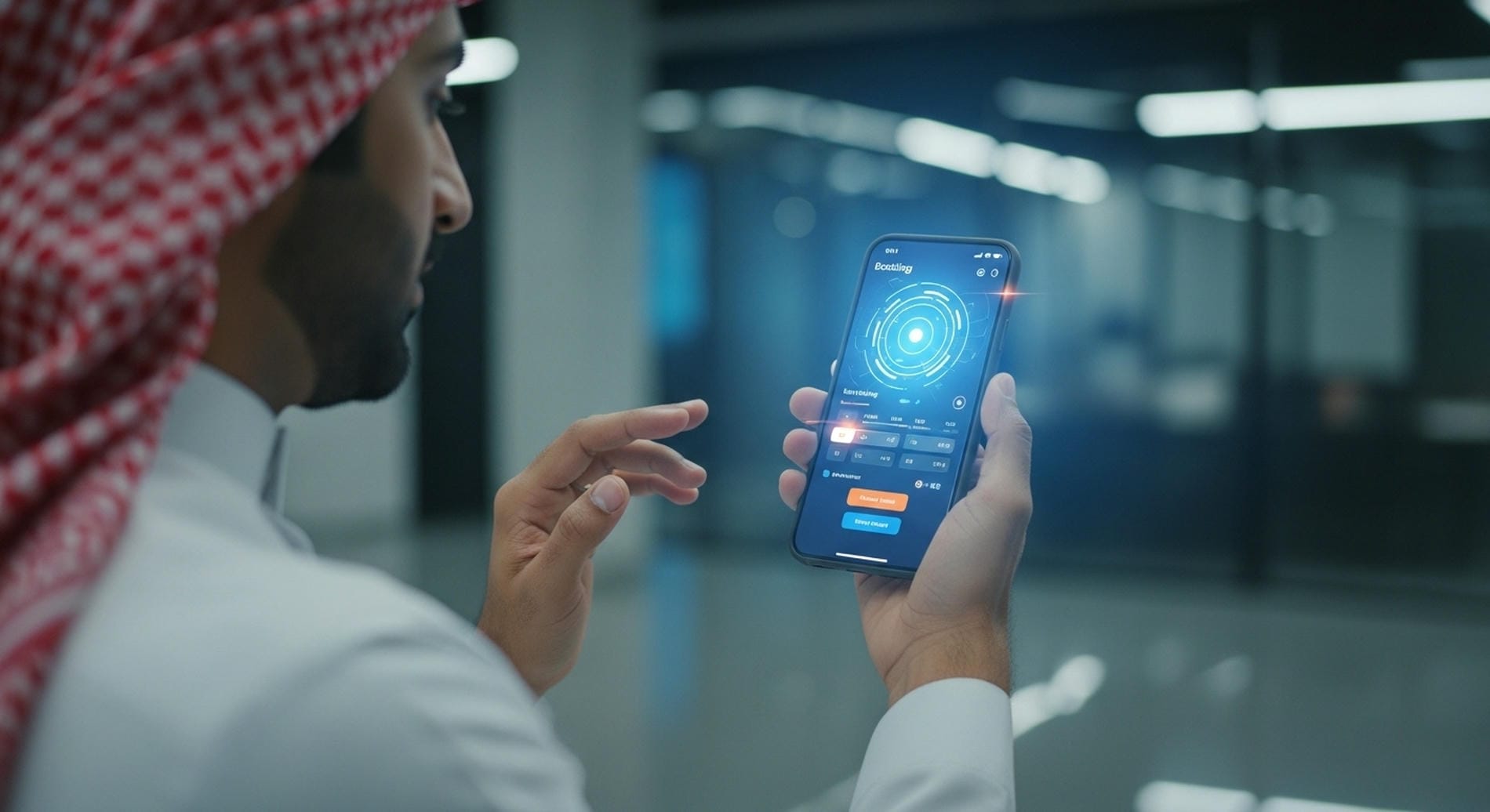 نظام المحفظة الإلكترونية